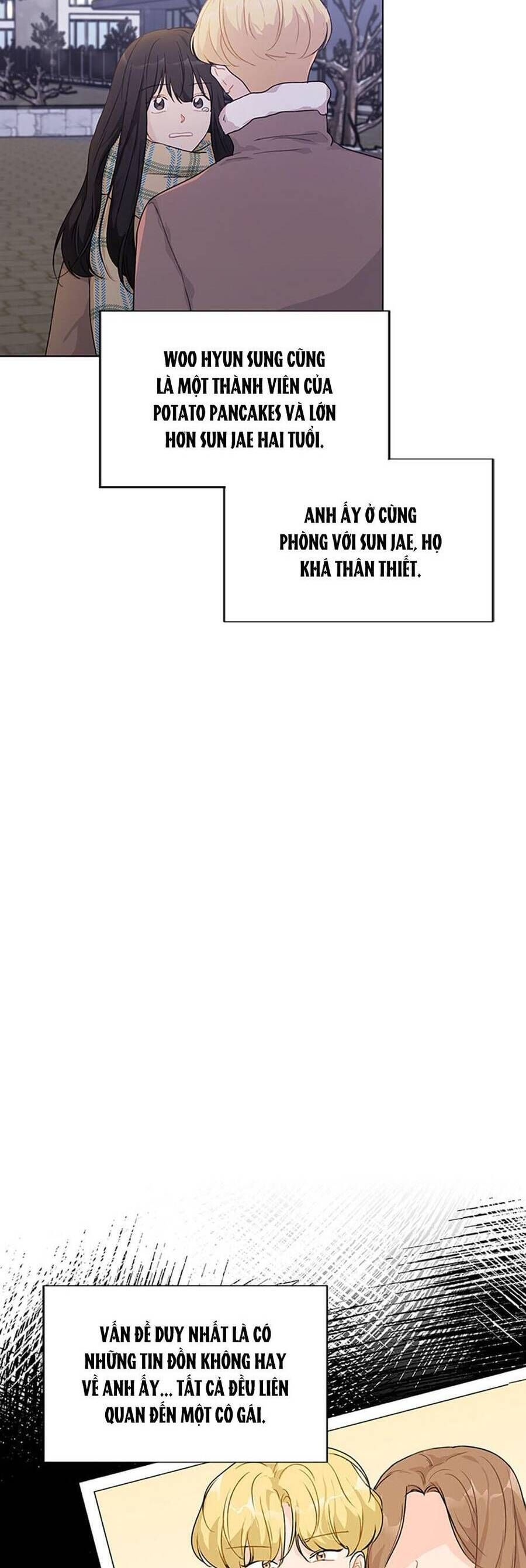 Cõng Anh Mà Chạy: Chapter 30