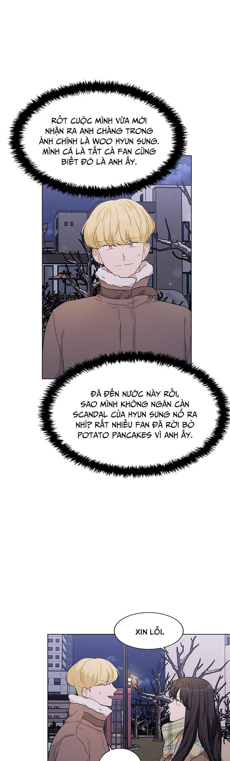 Cõng Anh Mà Chạy: Chapter 30