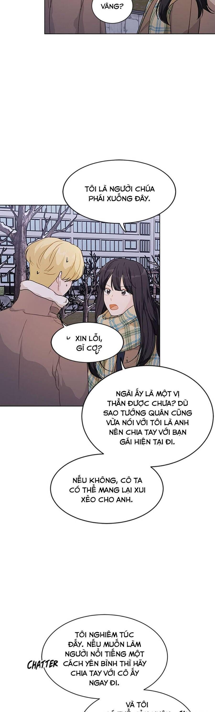 Cõng Anh Mà Chạy: Chapter 30