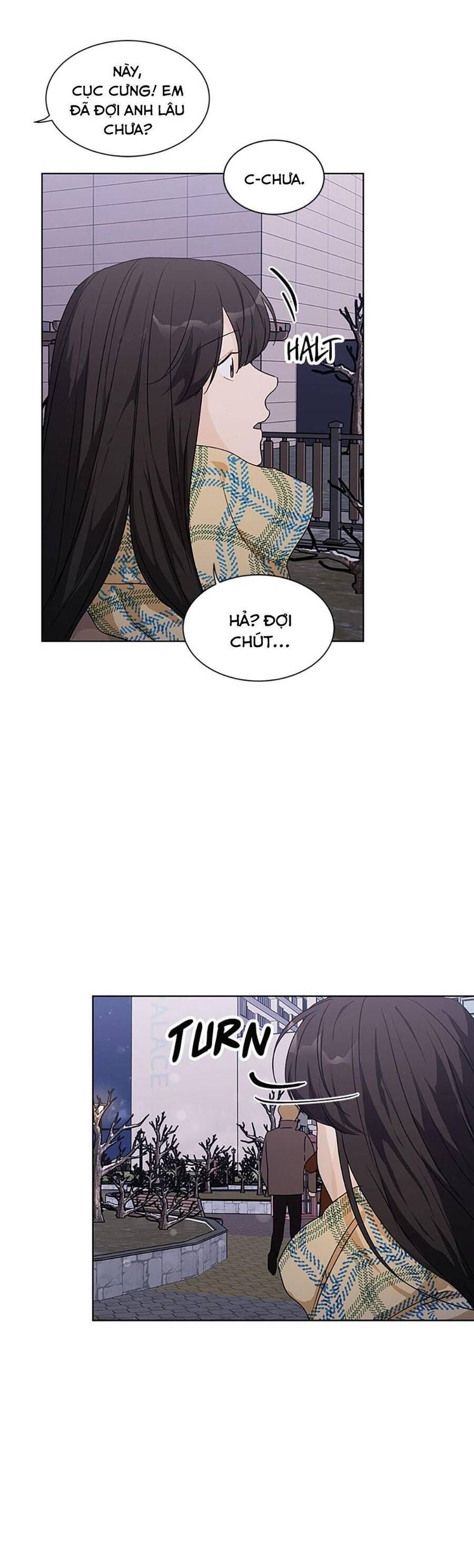 Cõng Anh Mà Chạy: Chapter 30