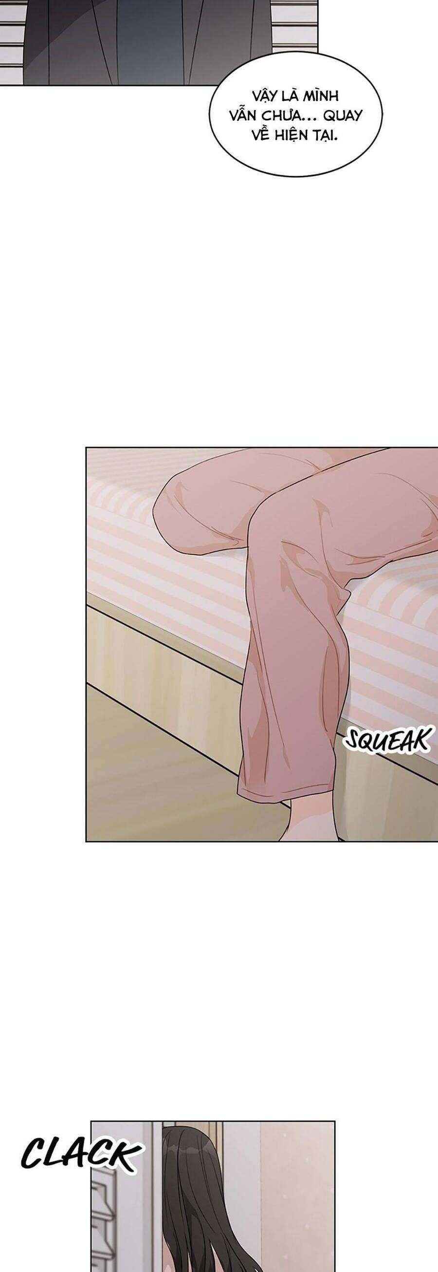 Cõng Anh Mà Chạy: Chapter 30