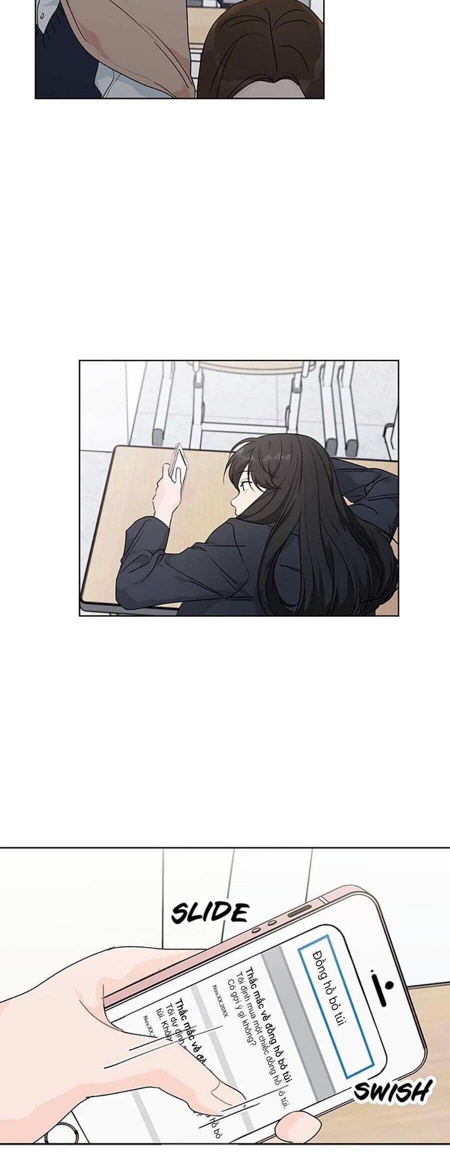 Cõng Anh Mà Chạy: Chapter 30