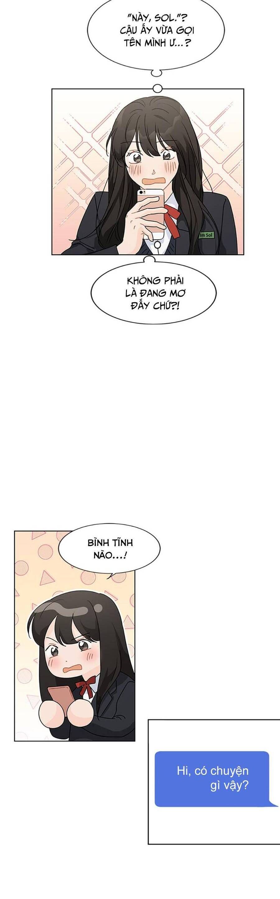Cõng Anh Mà Chạy: Chapter 31