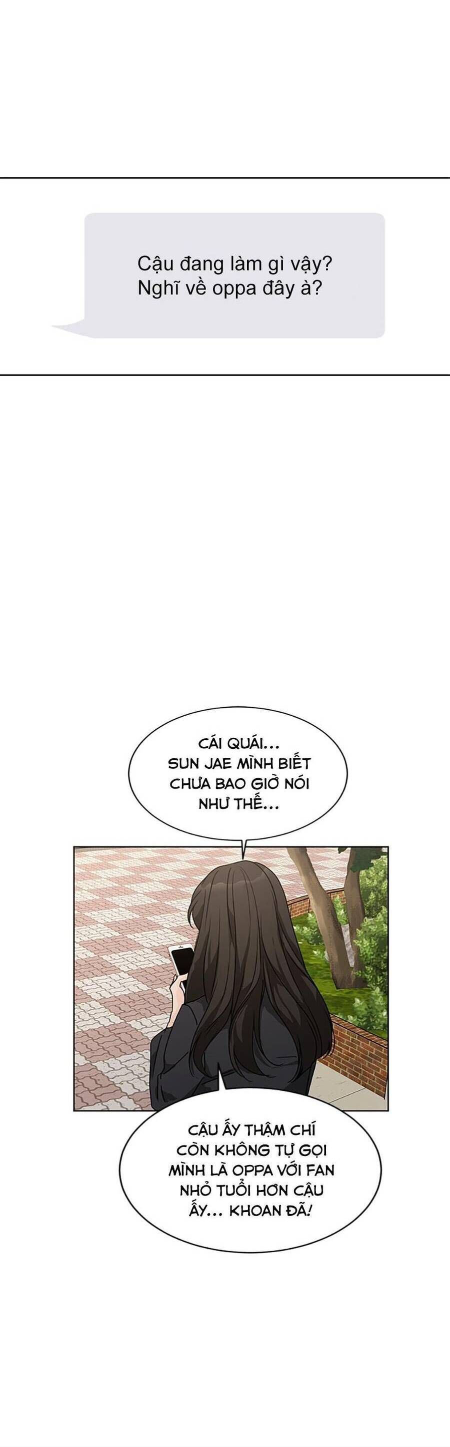 Cõng Anh Mà Chạy: Chapter 31