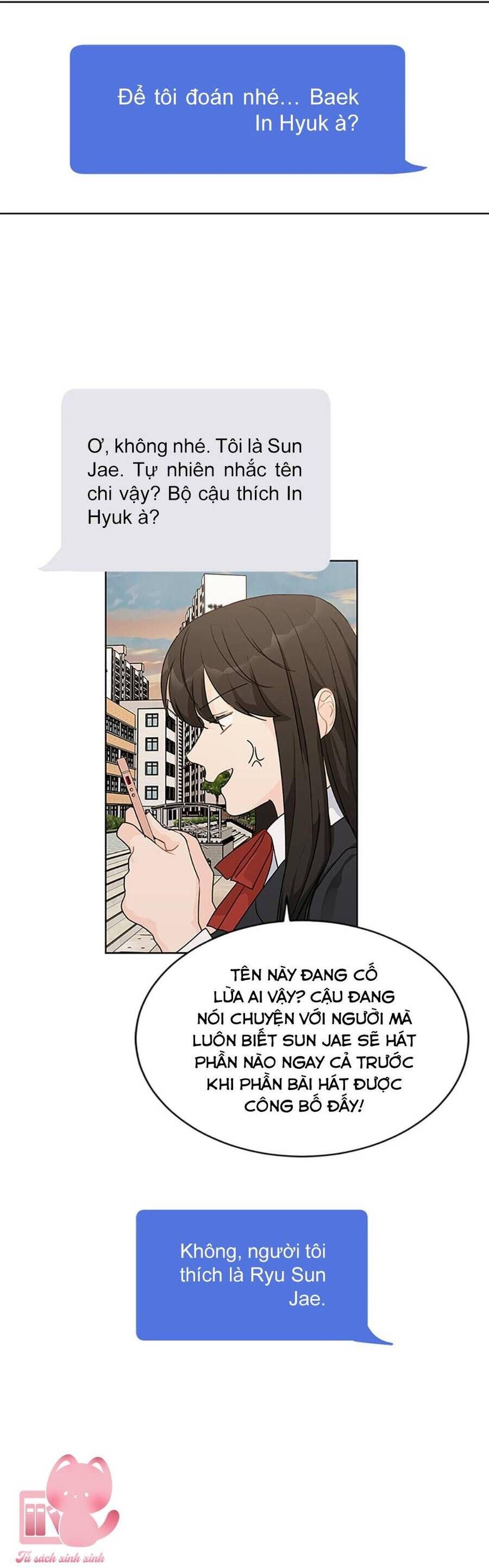 Cõng Anh Mà Chạy: Chapter 31