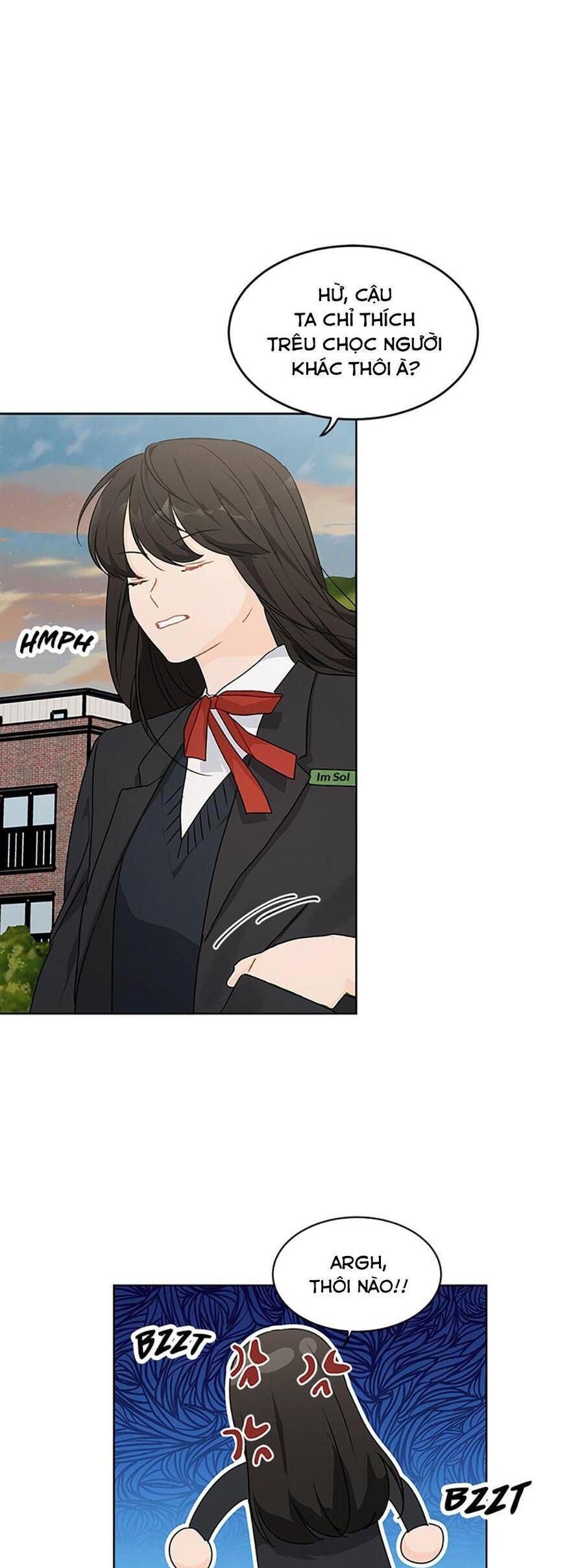 Cõng Anh Mà Chạy: Chapter 31