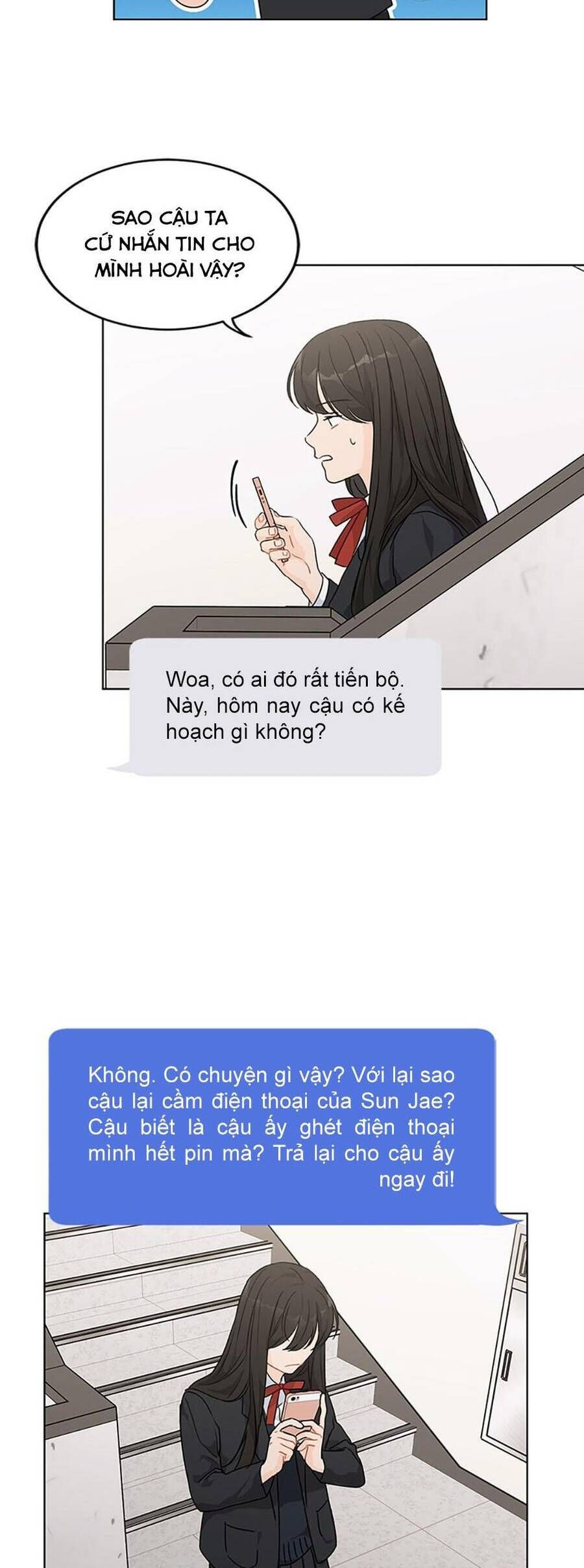 Cõng Anh Mà Chạy: Chapter 31