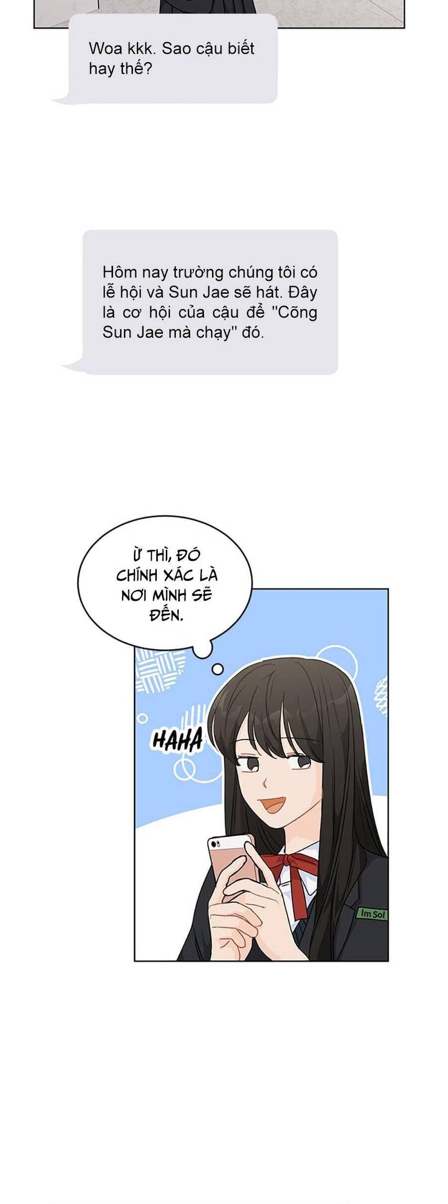 Cõng Anh Mà Chạy: Chapter 31