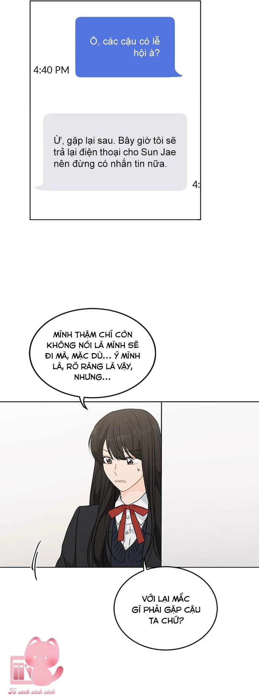 Cõng Anh Mà Chạy: Chapter 31