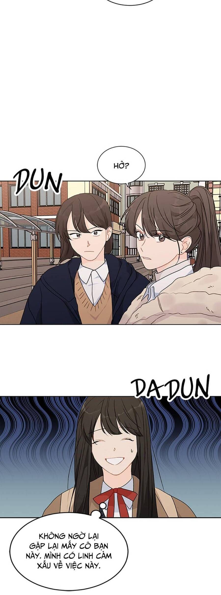 Cõng Anh Mà Chạy: Chapter 31