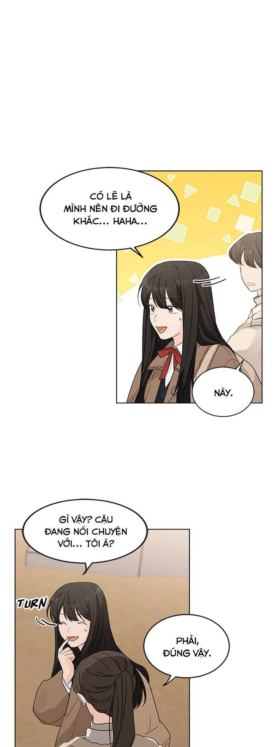 Cõng Anh Mà Chạy: Chapter 31