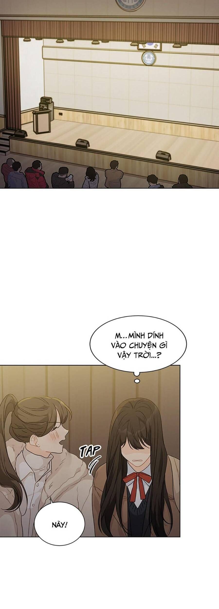 Cõng Anh Mà Chạy: Chapter 31