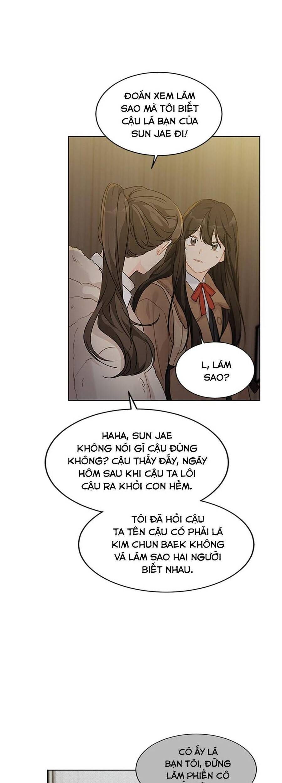 Cõng Anh Mà Chạy: Chapter 31