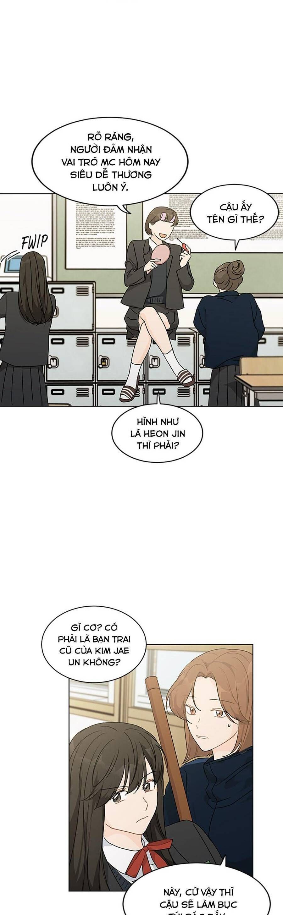 Cõng Anh Mà Chạy: Chapter 31