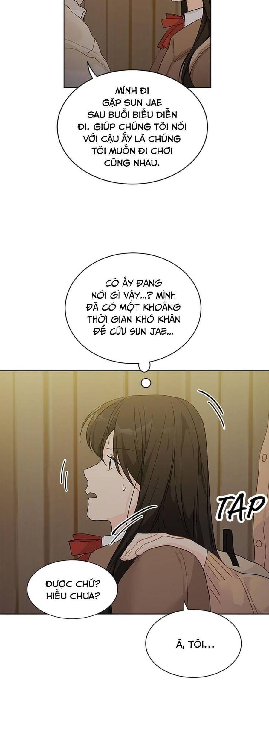 Cõng Anh Mà Chạy: Chapter 31