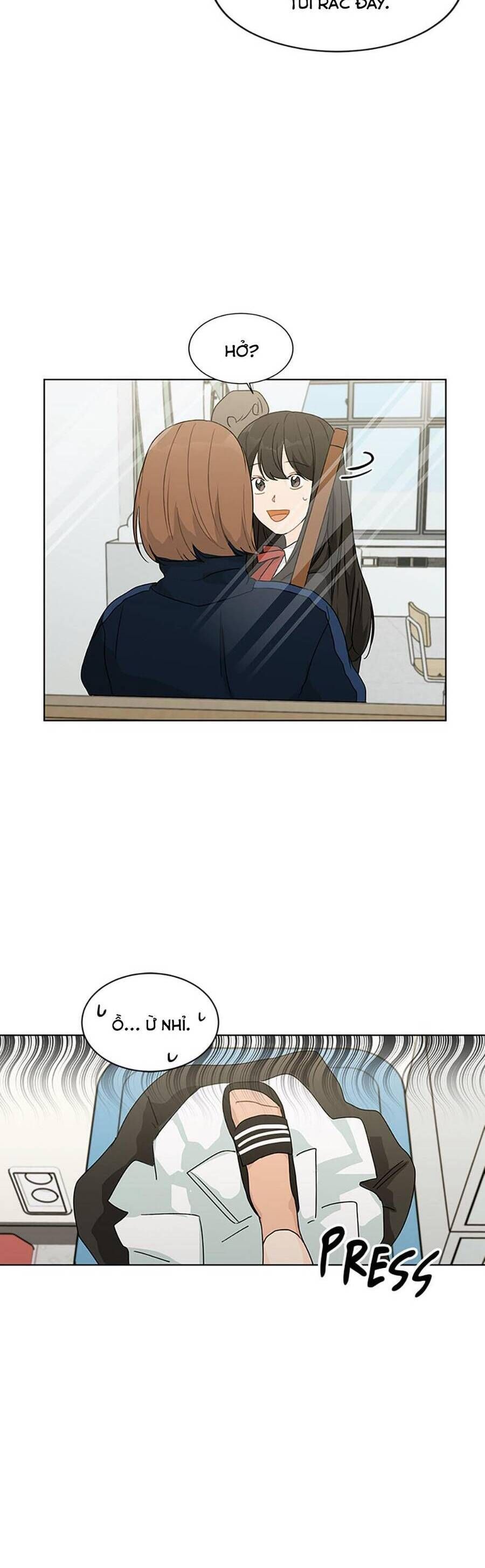 Cõng Anh Mà Chạy: Chapter 31
