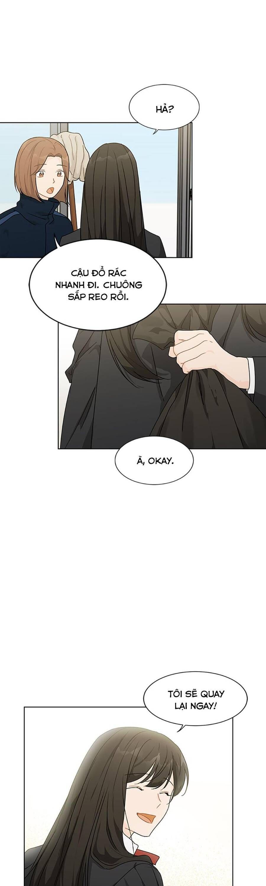 Cõng Anh Mà Chạy: Chapter 31