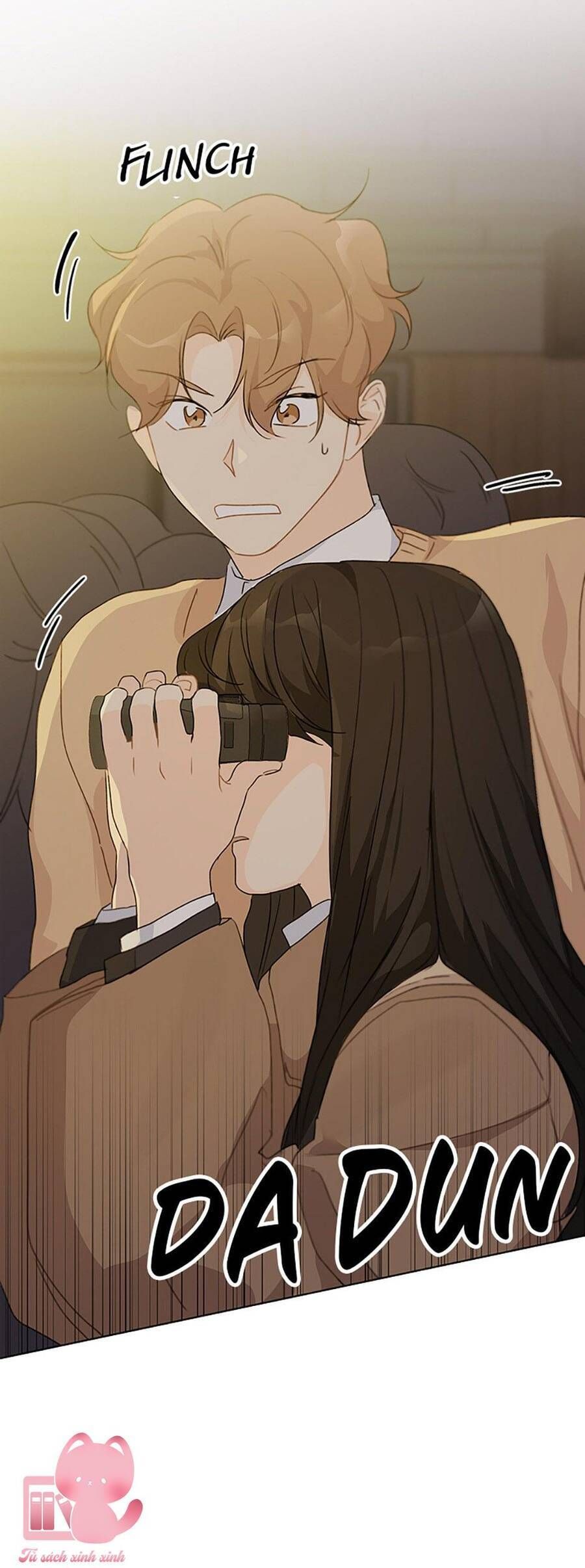 Cõng Anh Mà Chạy: Chapter 32