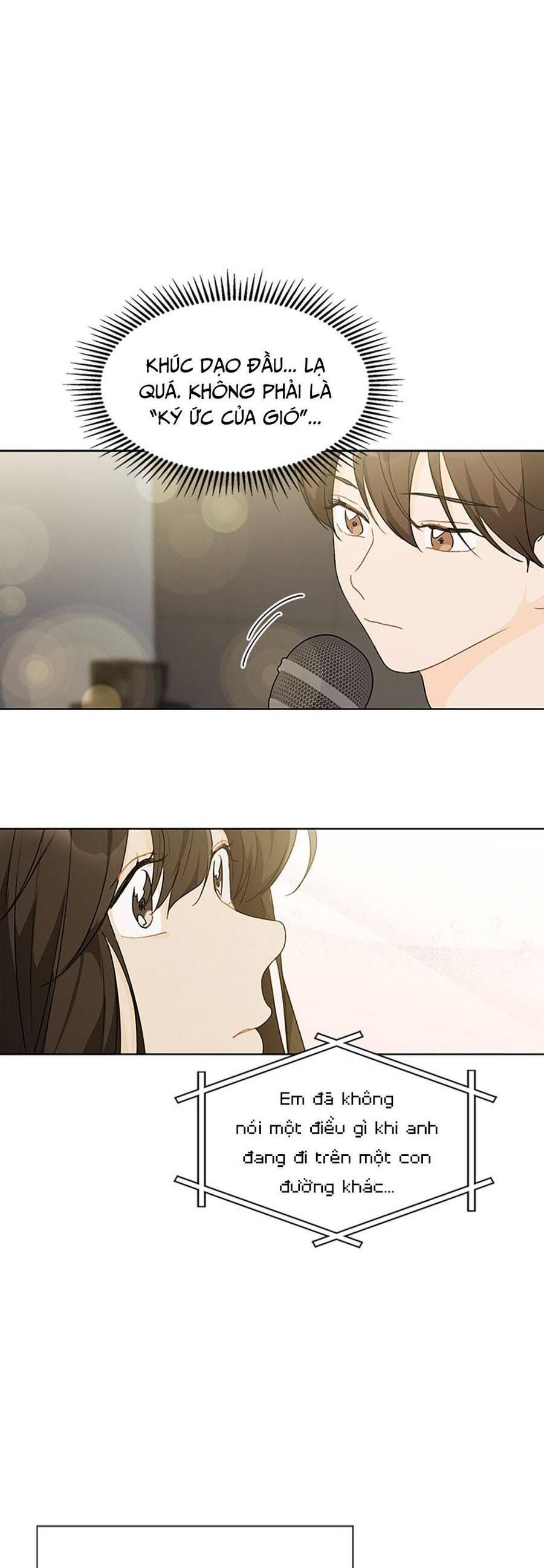 Cõng Anh Mà Chạy: Chapter 32