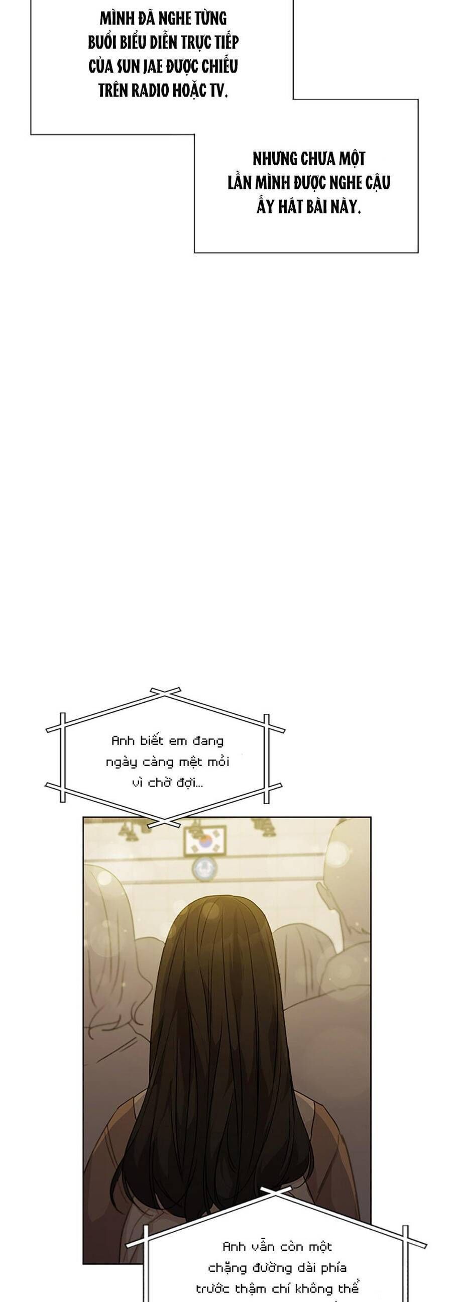 Cõng Anh Mà Chạy: Chapter 32