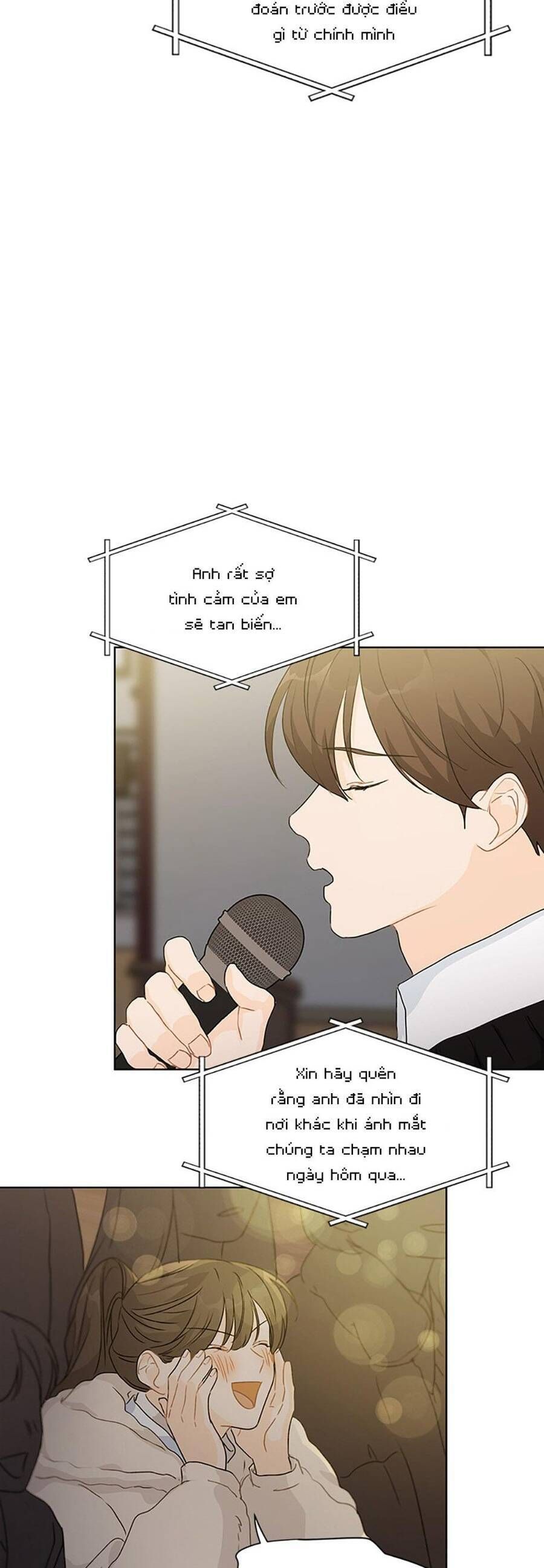 Cõng Anh Mà Chạy: Chapter 32