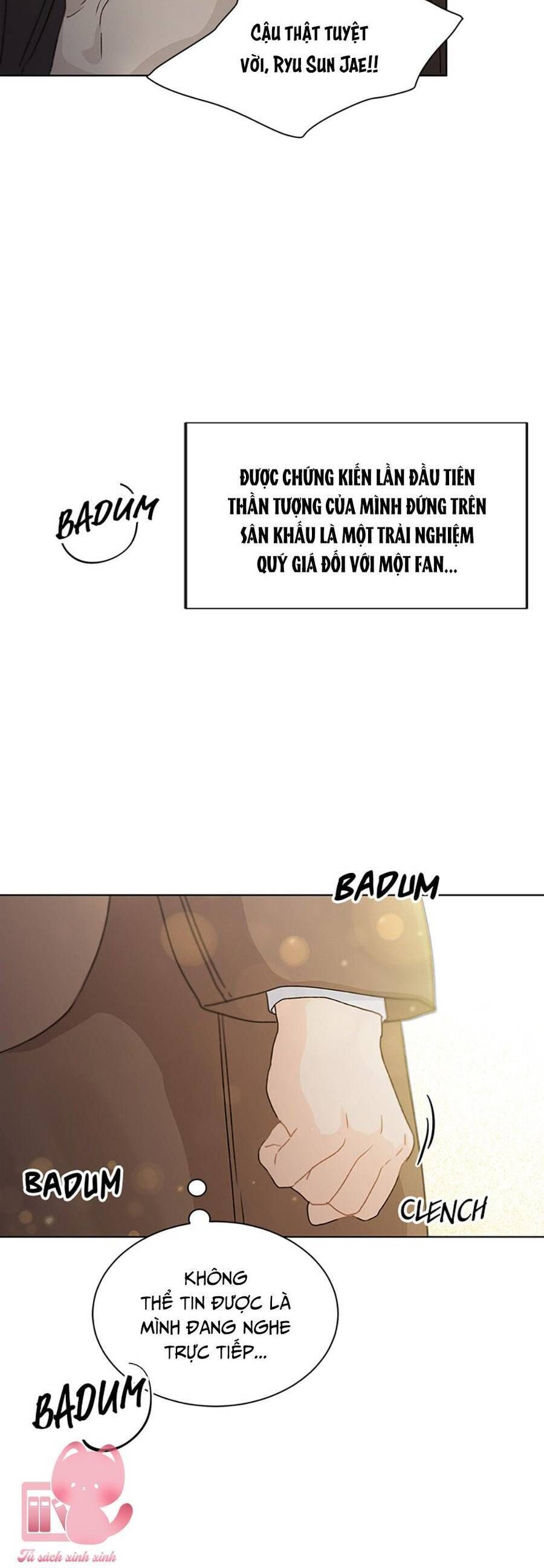 Cõng Anh Mà Chạy: Chapter 32