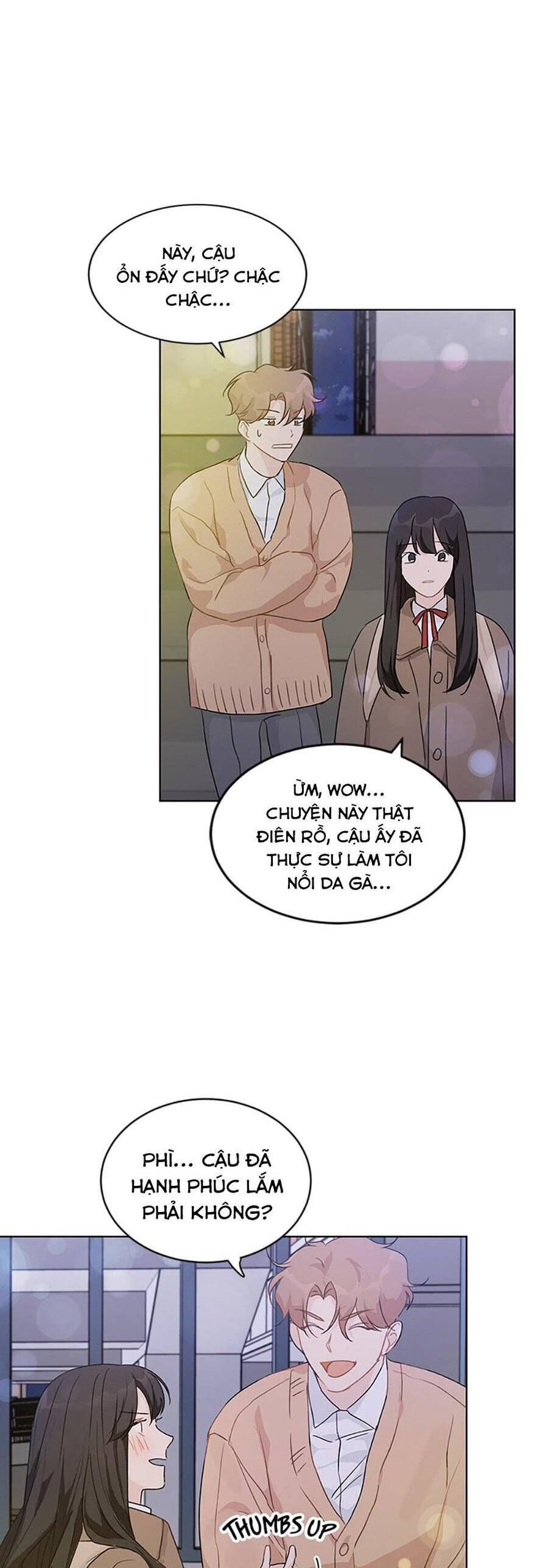 Cõng Anh Mà Chạy: Chapter 32