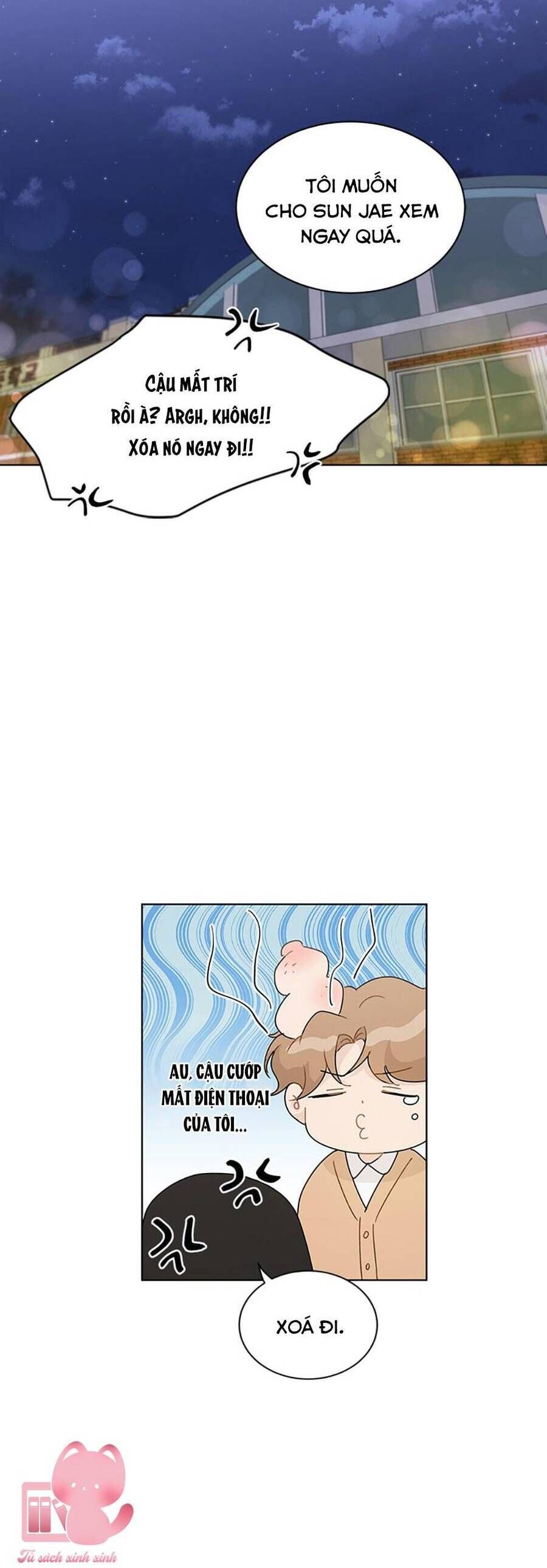 Cõng Anh Mà Chạy: Chapter 32