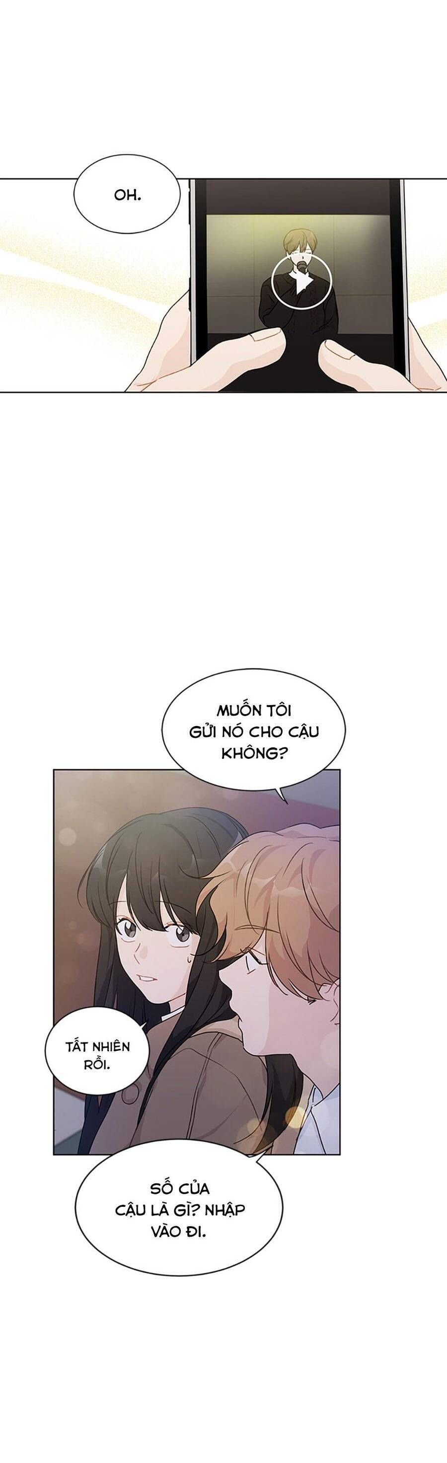 Cõng Anh Mà Chạy: Chapter 32