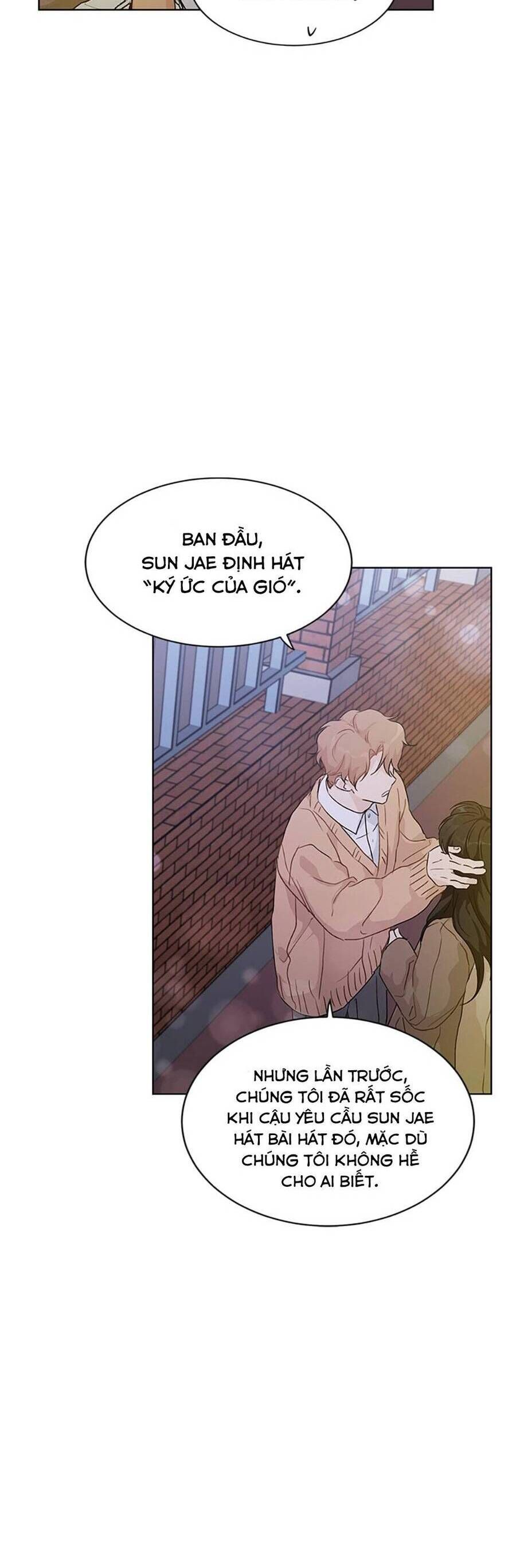 Cõng Anh Mà Chạy: Chapter 32