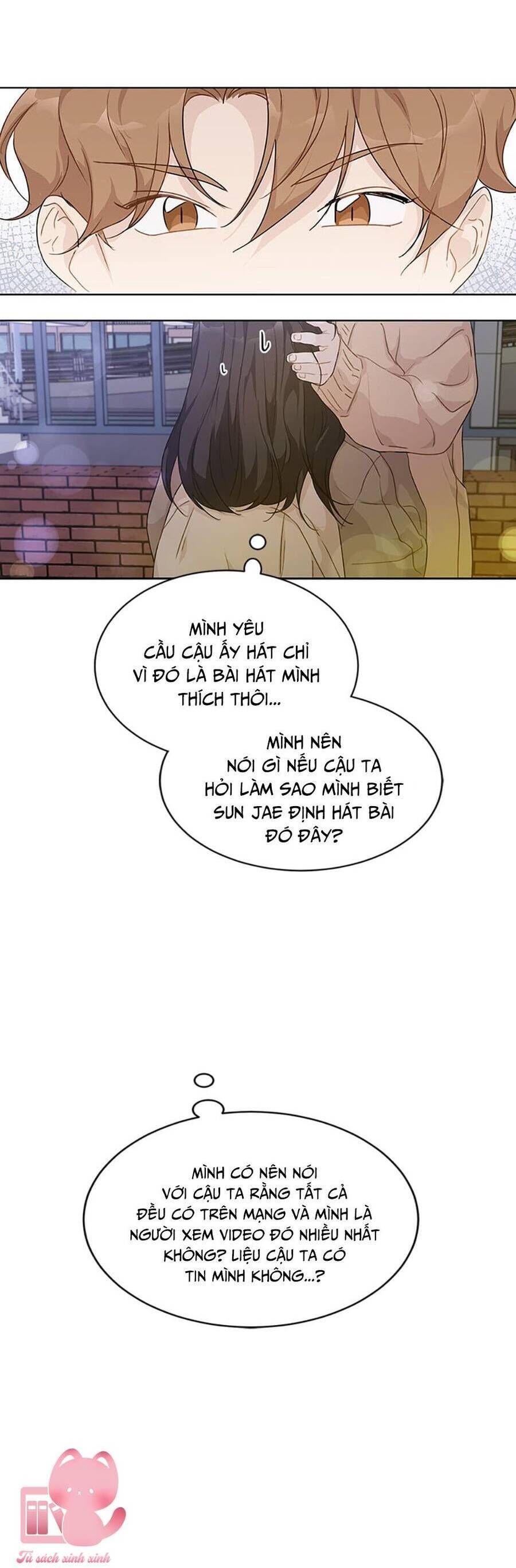 Cõng Anh Mà Chạy: Chapter 32