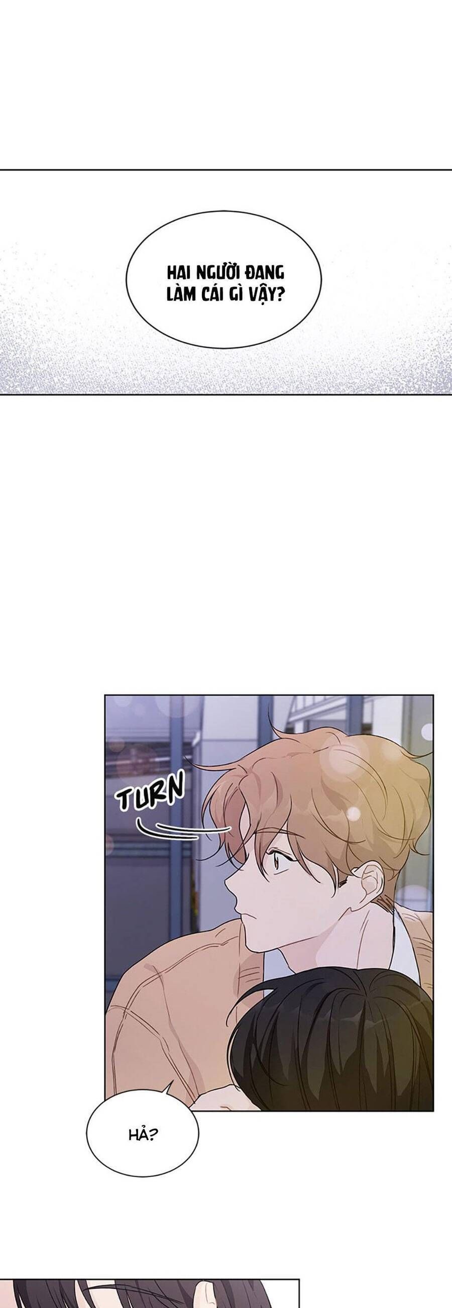 Cõng Anh Mà Chạy: Chapter 32