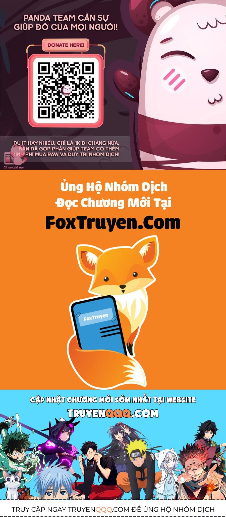 Cõng Anh Mà Chạy: Chapter 32