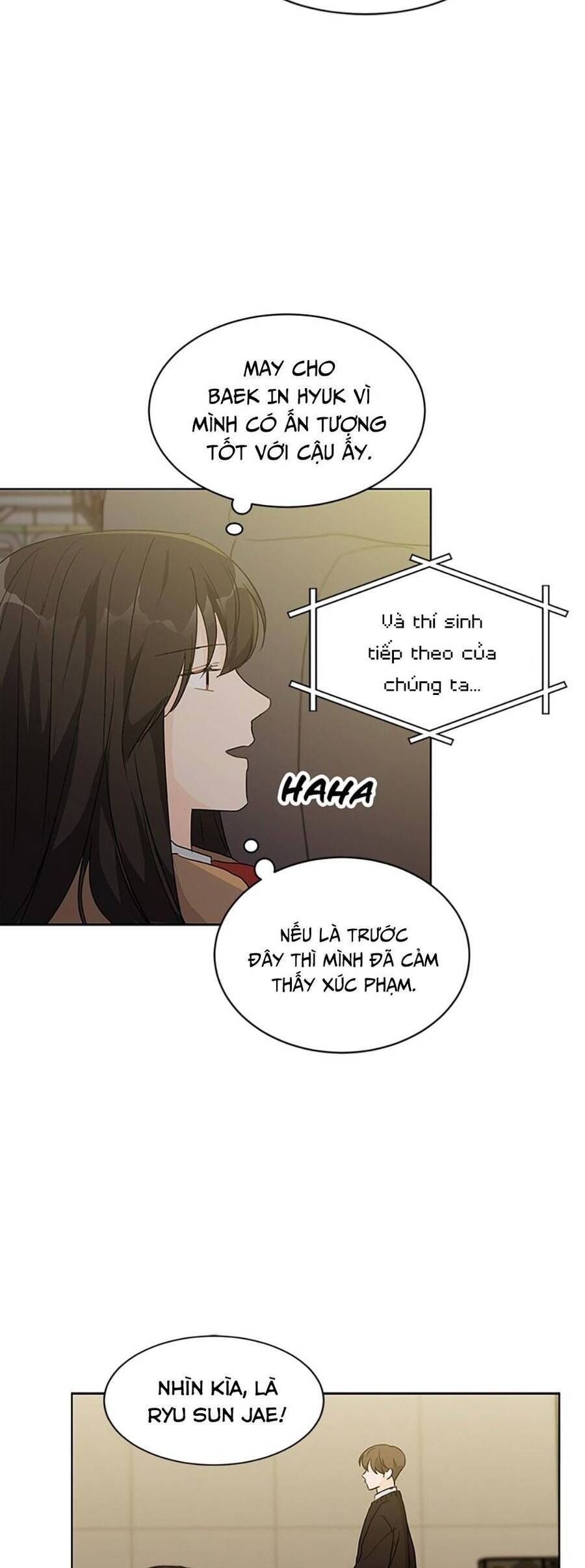 Cõng Anh Mà Chạy: Chapter 32