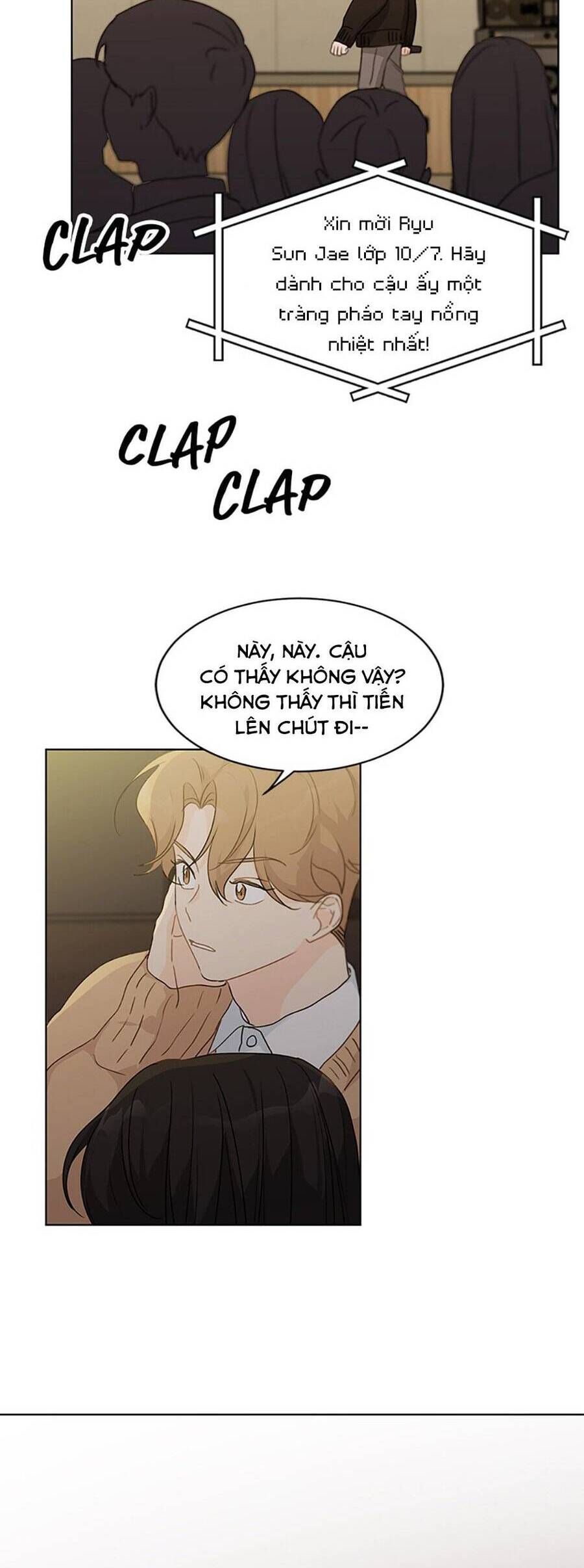 Cõng Anh Mà Chạy: Chapter 32