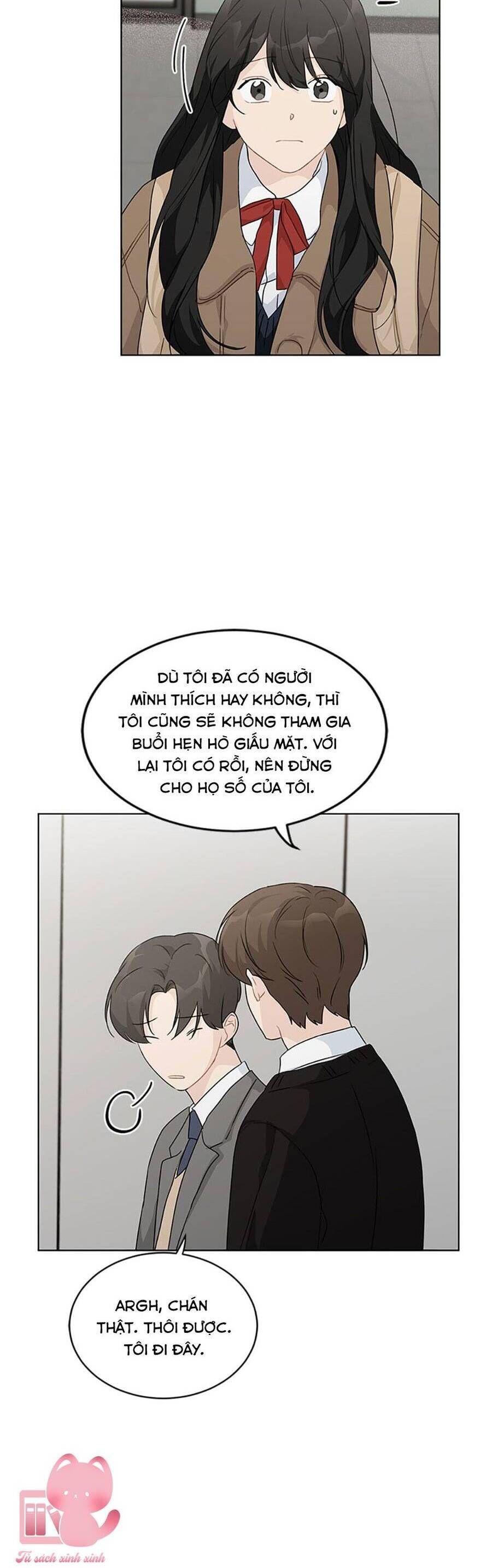 Cõng Anh Mà Chạy: Chapter 33