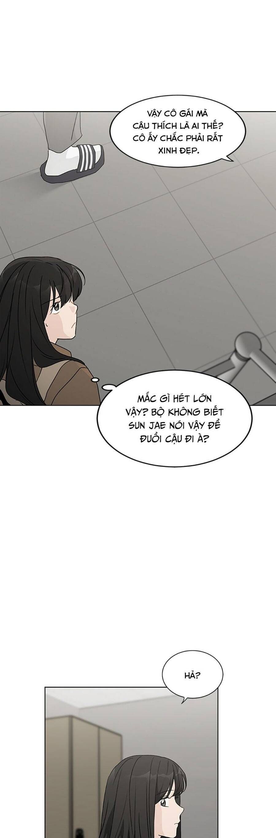 Cõng Anh Mà Chạy: Chapter 33