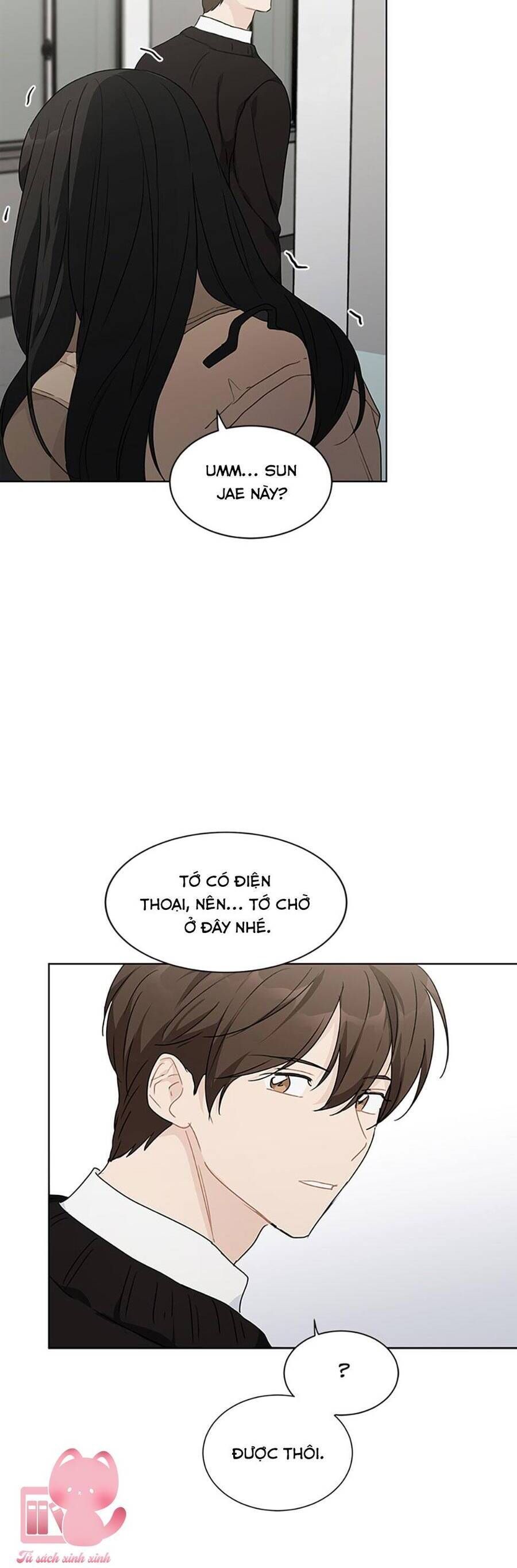 Cõng Anh Mà Chạy: Chapter 33