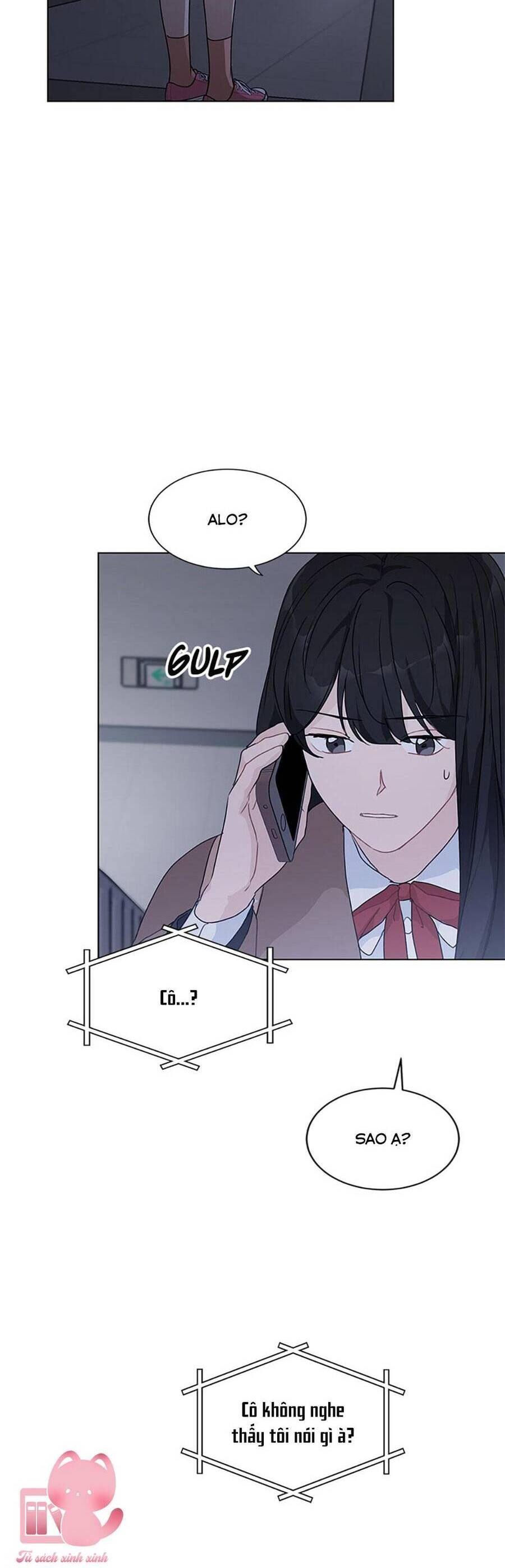 Cõng Anh Mà Chạy: Chapter 33