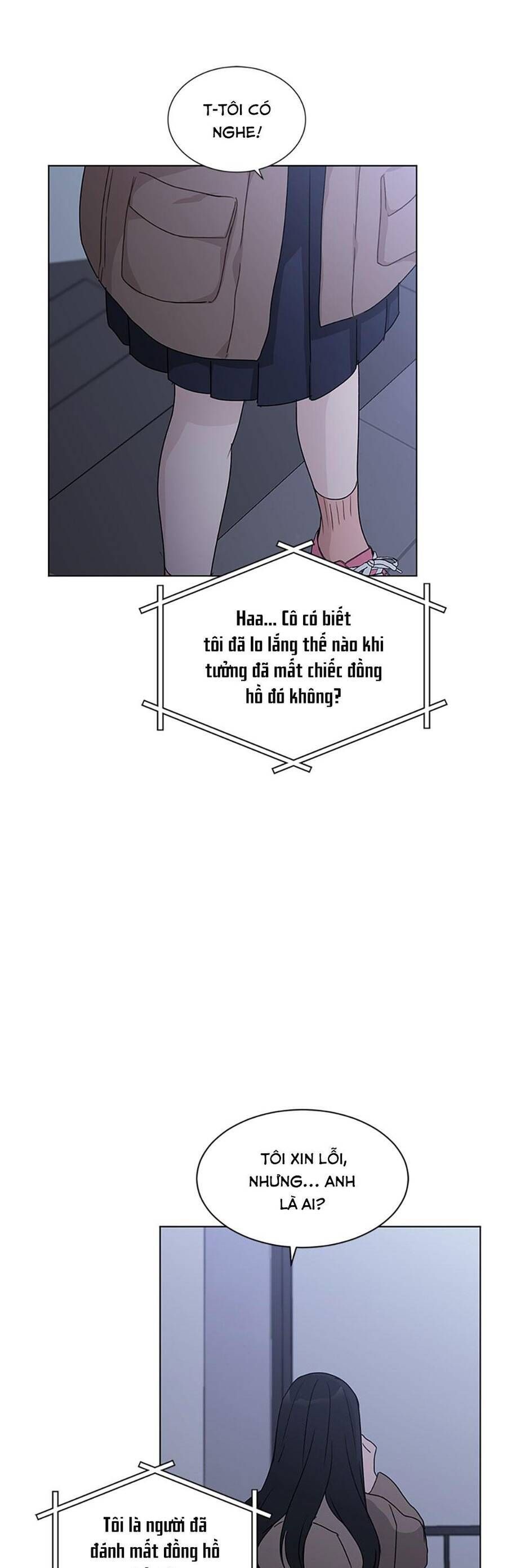 Cõng Anh Mà Chạy: Chapter 33