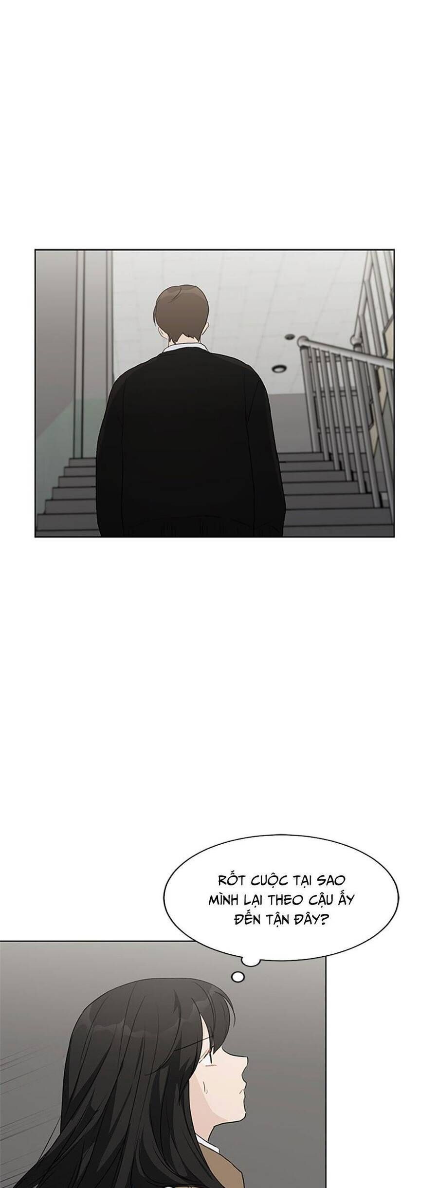 Cõng Anh Mà Chạy: Chapter 33