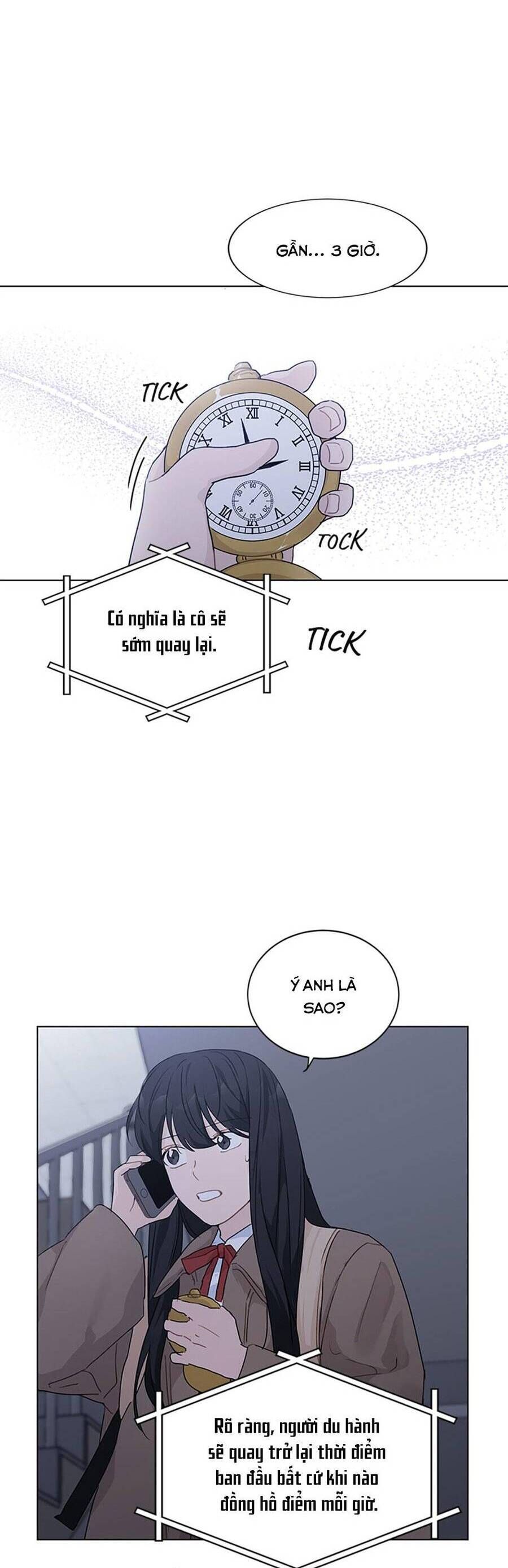 Cõng Anh Mà Chạy: Chapter 33