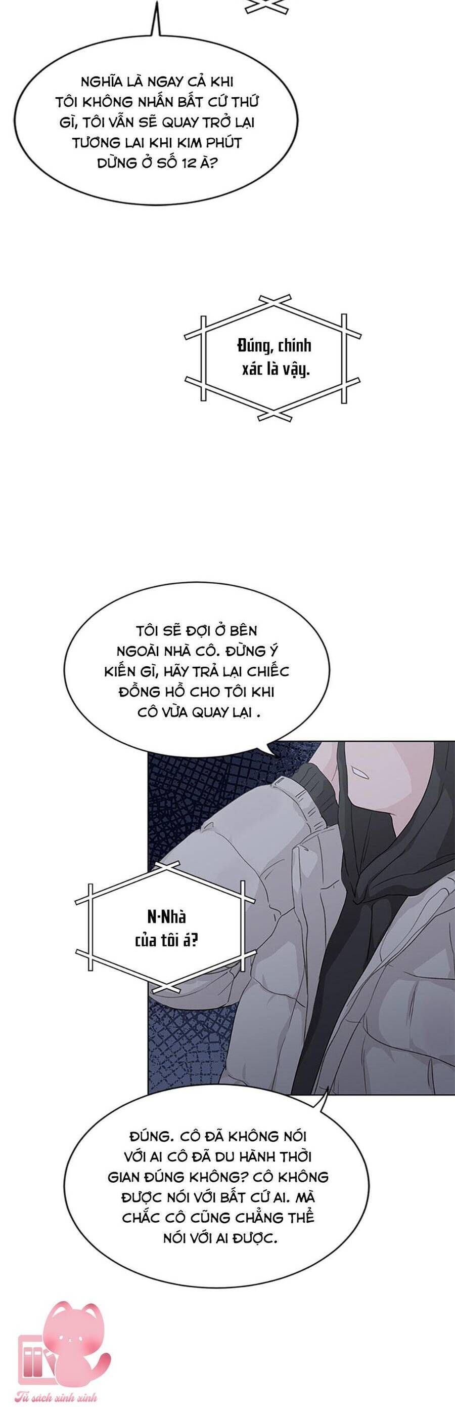 Cõng Anh Mà Chạy: Chapter 33