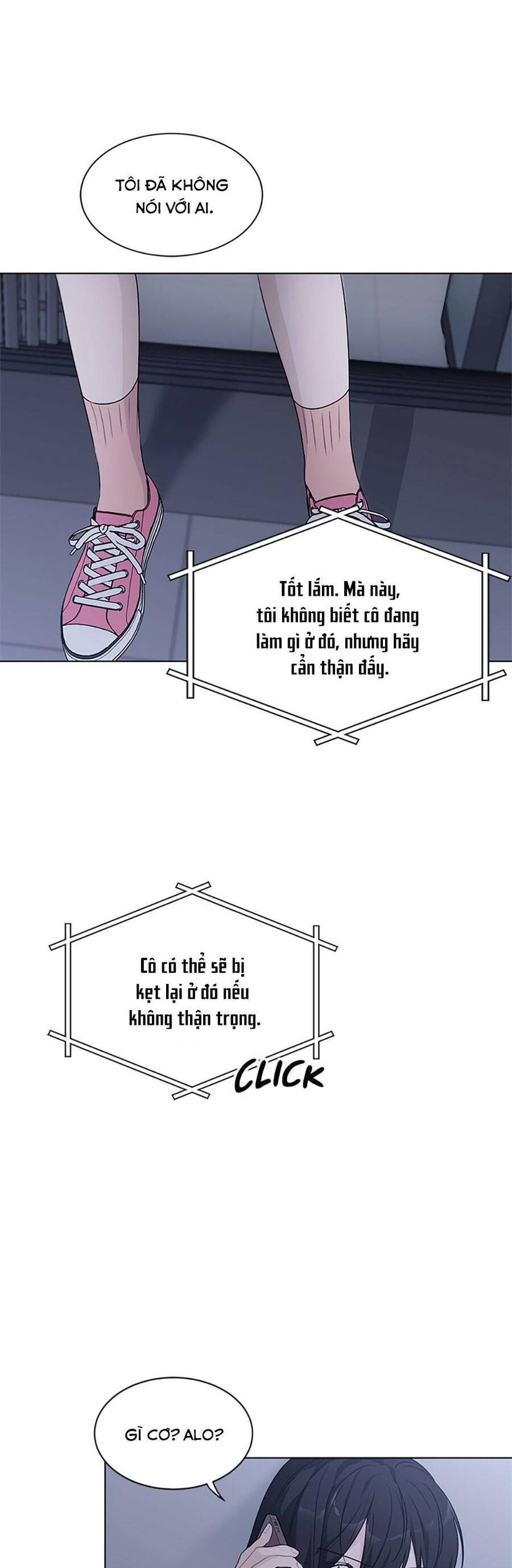 Cõng Anh Mà Chạy: Chapter 33