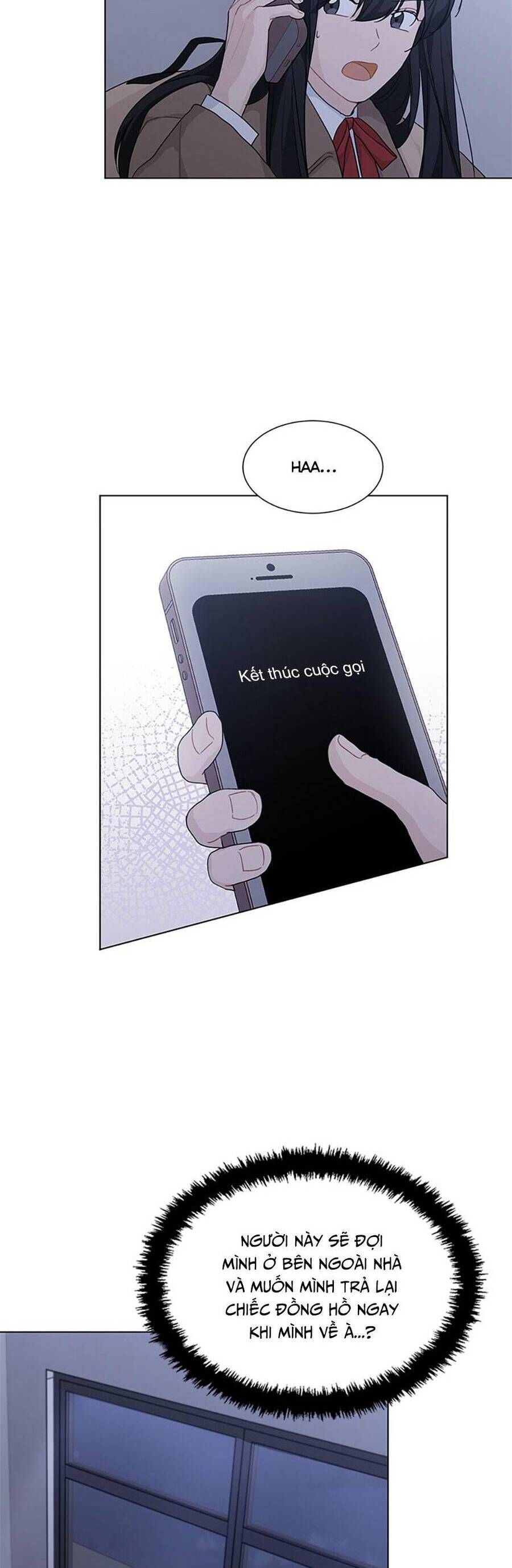 Cõng Anh Mà Chạy: Chapter 33