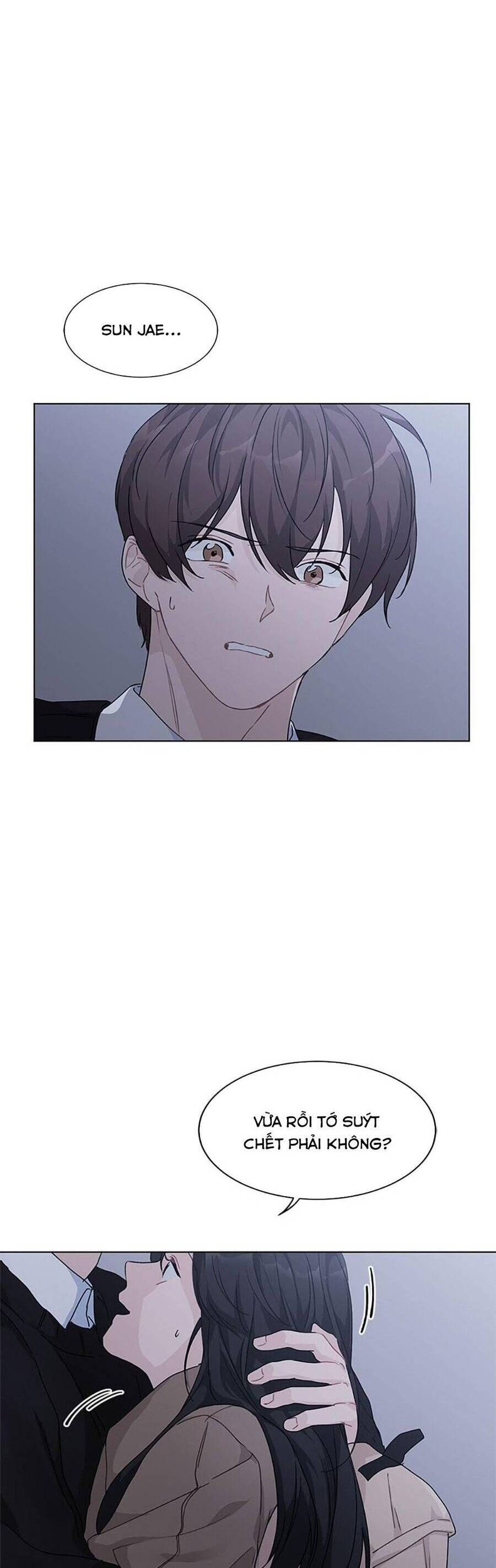 Cõng Anh Mà Chạy: Chapter 33