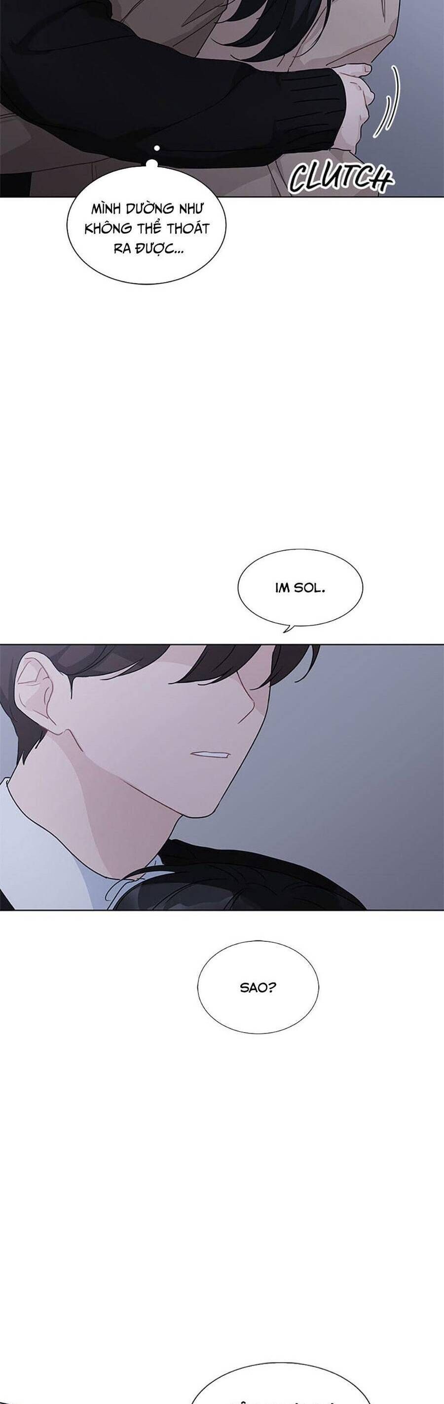 Cõng Anh Mà Chạy: Chapter 33