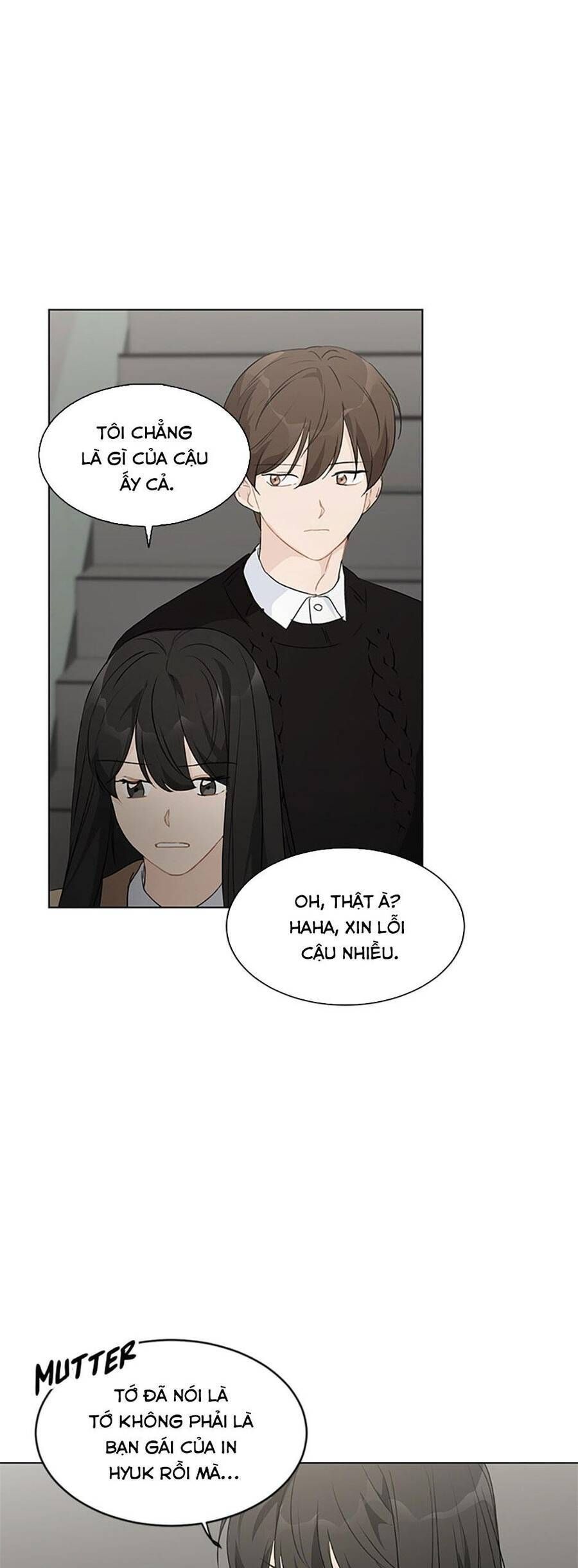 Cõng Anh Mà Chạy: Chapter 33