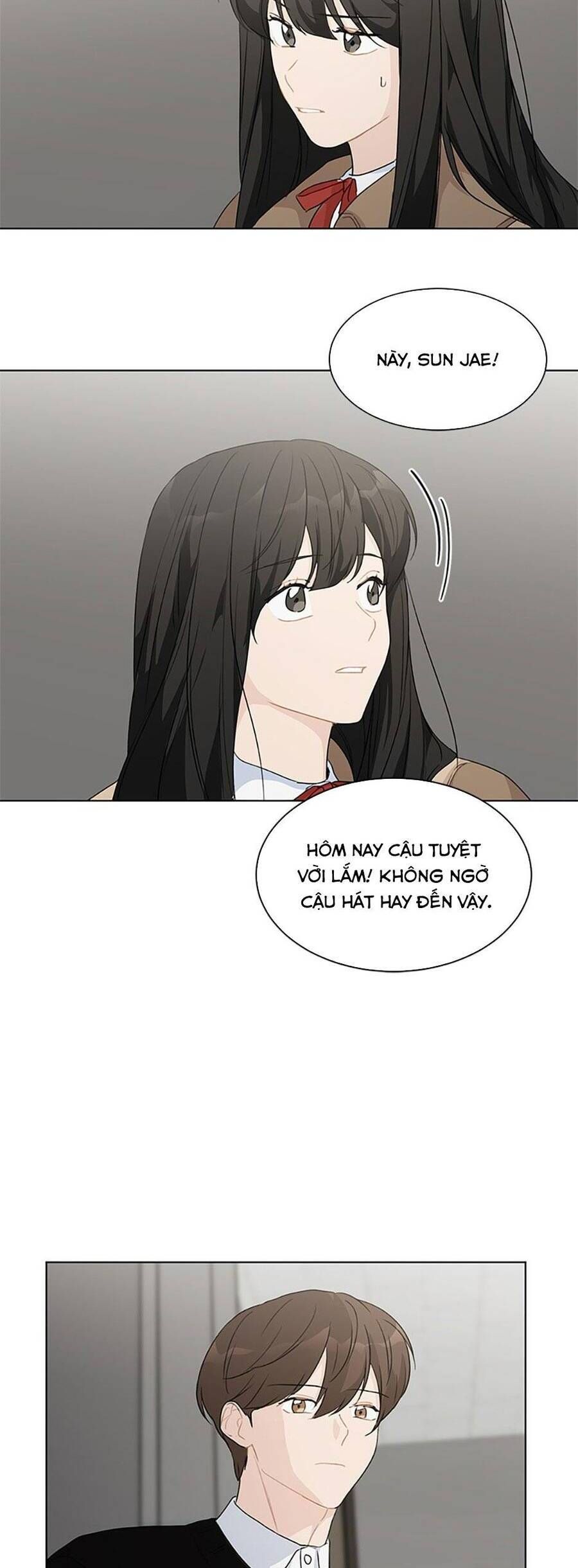 Cõng Anh Mà Chạy: Chapter 33