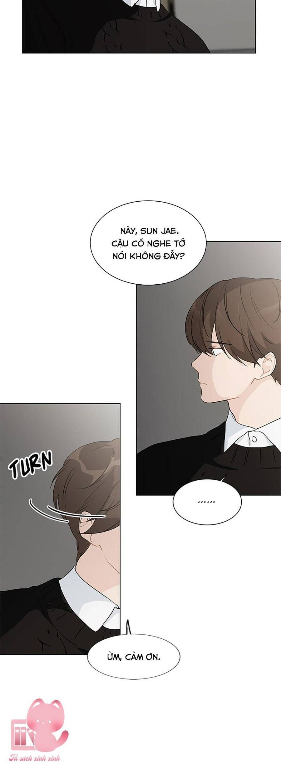 Cõng Anh Mà Chạy: Chapter 33